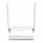 "Wi-FiNTP-LINKRouter,""TL-WR844N"",300Mbps,MIMO,WISP//High-SpeedWi-Fi-300Mbpswirelesstransmissionrateisidealforbothbandwidthsensitivetasksandbasicwork.BoostedCoverage-Twoomnidirectionalantennasand2?2MIMOdeliverstron