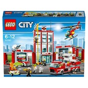 FireStationLEGO