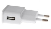 "XPowertraveladapter,2.4A+LightningCable,2USBInput:100-240V~50/60HzMax0.6AOutput:5.0V-2.0AStandardUSBinterface-PluganduseWhite"