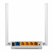 "Wi-FiNTP-LINKRouter,""TL-WR844N"",300Mbps,MIMO,WISP//High-SpeedWi-Fi-300Mbpswirelesstransmissionrateisidealforbothbandwidthsensitivetasksandbasicwork.BoostedCoverage-Twoomnidirectionalantennasand2?2MIMOdeliverstron