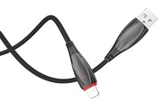 HocoCableUSBtoLightningU71Star1.2m,Black