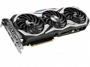 ВидеокартаMSIGeForceRTX2080DUKE8GOC/8GBDDR6256Bit1845/14000Mhz,1xHDMI,3xDisplayPort,1xUSBType-C,Triplefan-TRIFROZRThermalDesign(ZeroFrozr/AirflowControlTech),TORXFAN2.0withDoubleBallBearings,RGBMysticLight,Retail