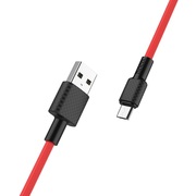 HocoCableUSBtoMicroUSBX29Superior1m,Red