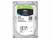 3.5"HDD6.0TBSeagateST6000VX001SkyHawk™Surveillance,5400rpm,256MB,SATAIII
