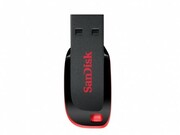 Флешка32GBUSB2.0SanDiskCruzerBladeBlack