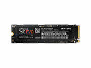 .M.2NVMeSSD250GBSamsung960EVO[PCIe3.0x4,R/W:3200/1500MB/s,330/300KIOPS,Polaris,TLC]
