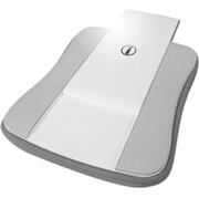DELLDLD01NotebookCoolingPad,w/RetractableMouseTray,Gray