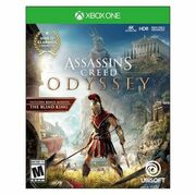 GamediscAssassin'sCreedOdysseyforXBoxOne