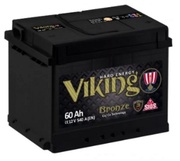 АккумуляторVIKINGBRONZE-60AhA3(0)