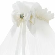 Балдахиндлядетскойкроватки"Lepetitbebe"т.м.Perina,арт.ПБ1/1-01.1(цветМолочно-оливковый)(странапр-ва:РБ)