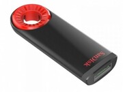 Флешка32GBUSB2.0SanDiskCruzerDialBlack