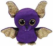 BBCOUNT-purplebatwithgoldwings15cm