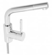 СмесительдляумывальникасвыдвижнымизливомTAUGenebre