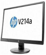 Монитор20.7"HPLEDV214aBlack