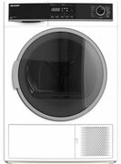 СушильнаямашинаSharpKDNHH9S8GW3EE