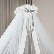 Балдахиндлядетскойкроватки"Прятки"т.м.Perina,арт.ПР1/1-01.5(странапр-ва:РБ)