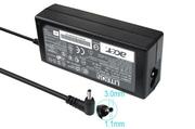 ACAdapterChargerForAcer19V-3.42A(65W)RoundDCJack3.0*1.0mmOriginal