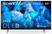 65"OLEDTVSONYXR65A75KAEP,Black(3840x2160UHD,SMARTTV,DVB-T2/C/S2)