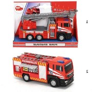 Dickieauto"MANserviciulpompieri"17cm