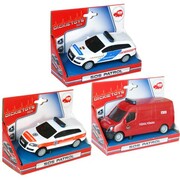 Dickieautoseria"SOS"14cm