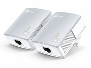 TP-Link600MbpsPowerlineAdapterKIT,TL-PA411KIT,Plug(EU)