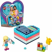 LEGOFriendsStephanie’sSummerHeartBox41386