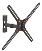 WallMountBarkanBM331Black13"-65""FullMotion,max.40kg,VESAmm:upto400x400mm