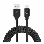 CableUSB-Lightning,3A,1.8m,TellurBlackTLL155396