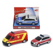 Dickieautoseria"SOS"14cm