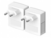 TP-Link600MbpsPowerlineAdapterKIT,TL-PA411KIT,Plug(EU)