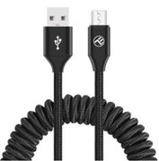 CableUSB-MicroUSB,1.8m,2ATellurBlackTLL155394
