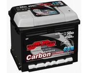 АккумуляторSZNAJDER50AhCARBONEFB
