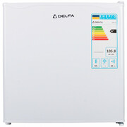 ХолодильникDelfaDMF-50White