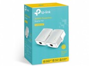 TP-Link600MbpsPowerlineAdapterKIT,TL-PA411KIT,Plug(EU)