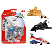 Dickieauto"AirMachine"sunet&lumina17cm