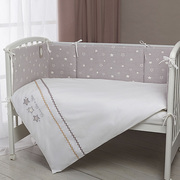 Комплектпостельныхпринадлежностейдлядетей"Toys"т.м.Perina,арт.ТС6-01.1(рис.Звёзды)(странапр-ва:РБ)