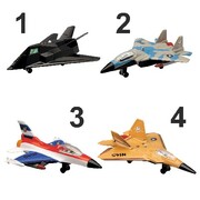 Dickieauto"AirMachine"sunet&lumina17cm