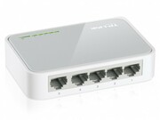 TP-LINKTL-SF1005D,5-port10/100MminiDesktopSwitch,510/100MRJ45ports,Plasticcase