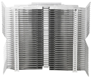 SpireSP543S1-PWMSigorIV,AirFlow:45.26cfm/600-2200RPM/10-21dBA/90x90x25mm/PowerManagement(upto95W)