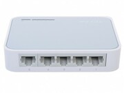 TP-LINKTL-SF1005D,5-port10/100MminiDesktopSwitch,510/100MRJ45ports,Plasticcase