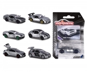 MajoretteautoLimitedEdition-5,7,5cm.6-asort.