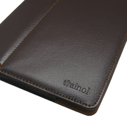 PULeatherCaseforAinol10"АХ10-4GBlackчехол-книжка