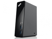 LenovoThinkPadOneLinkDock(2xUSB3.0,2xUSB2.0,LAN,HDMI,Power,Audio,Black)