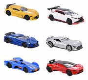 MajoretteautoVisionGranTurismo,7,5cm.6-asort.