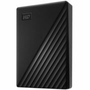 2.5"5TBExternalHDDWDMyPassportPortableWDBPKJ0050BBK-WESN,Black,USB3.0,(harddiskexternHDD/внешнийжесткийдискHDD)