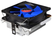 SpireSP543S1-PWMSigorIV,AirFlow:45.26cfm/600-2200RPM/10-21dBA/90x90x25mm/PowerManagement(upto95W)