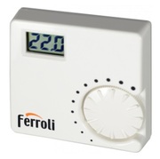 ТермостатбеспроводнойFER8RFFerroli