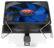 SpireSP543S1-PWMSigorIV,AirFlow:45.26cfm/600-2200RPM/10-21dBA/90x90x25mm/PowerManagement(upto95W)