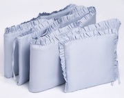 Защитадлядетскойкроватки(бамперуниверсальный)"LovelyDream"т.м.Perina,арт.ЛД1/4-04.10(Голубой)(странапр-ва:РБ)