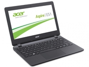 ACERAspireES1-111DiamondBlack(NX.MRKEU.009)11.6"HD(Intel®Celeron®DualCoreN28402.10GHz(BayTrail-M),2GbDDR3RAM,500GbHDD,Intel®HDGraphics,CardReader,WiFi-N/BT3.0,HDMI,3cell,CrystalEyewebcam,RUS,Linux,1.3kg)
